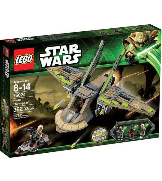 LEGO Star Wars HH-87 Starhopper - 75024