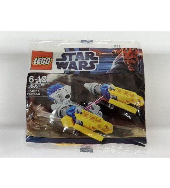 Lego Star Wars Anakin's Podracer - 30057 (Polybag)