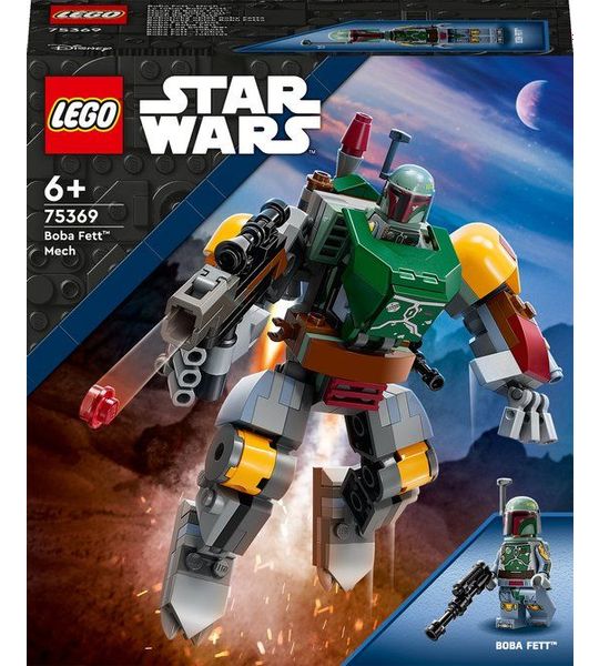LEGO Star Wars Boba Fett mecha - 75369