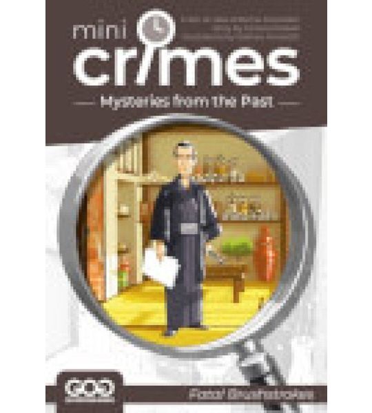 Mini Crimes - Mysteries from the Past S1 - Fatal Brushstrokes