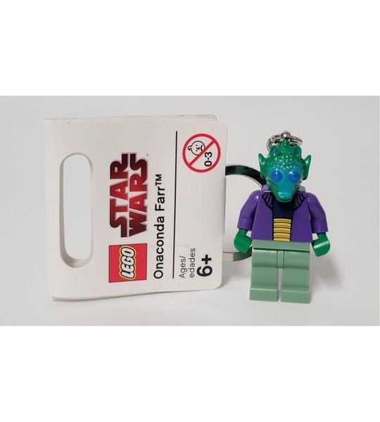 LEGO 852840 Star Wars - Onaconda Farr Sleutelhanger