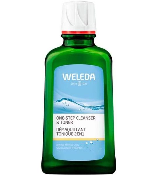 Weleda 2 in 1 Reiniging & Tonic