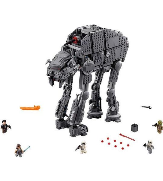 LEGO Star Wars First Order Heavy Assault Walker - 75189