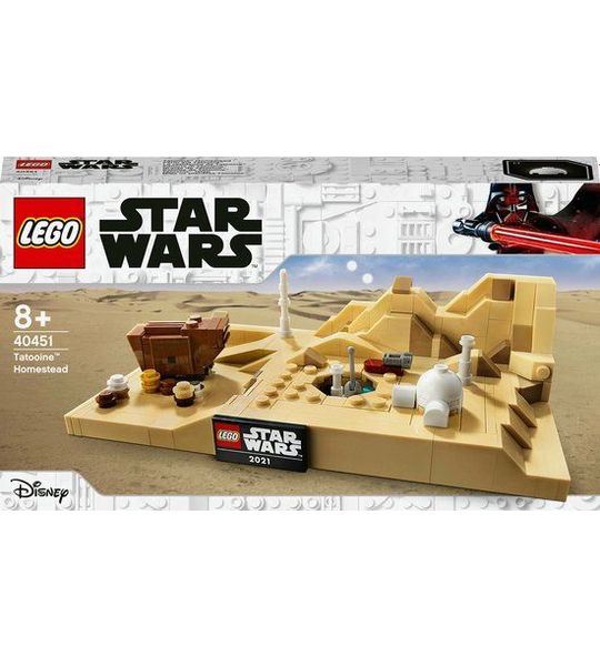 Tatooine™ boerderij (40451) - Lego Star Wars