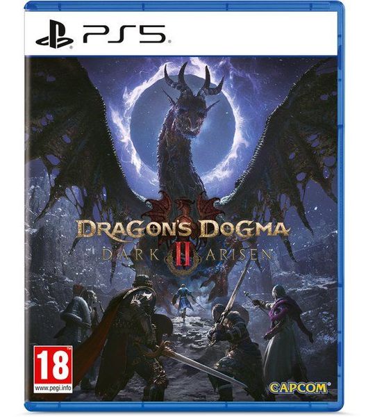Koch Software Dragon's Dogma 2: Dark Arisen - PS5