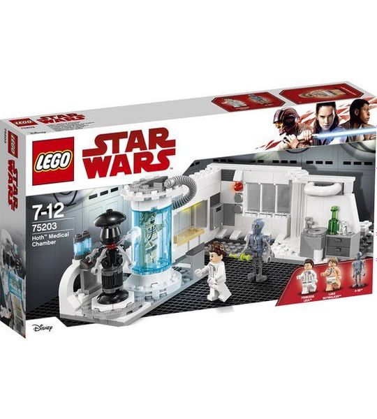 LEGO Star Wars Medische Ruimte op Hoth - 75203