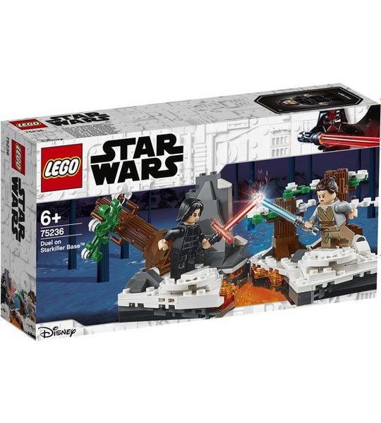 LEGO Star Wars Duel op de Starkiller basis 75236