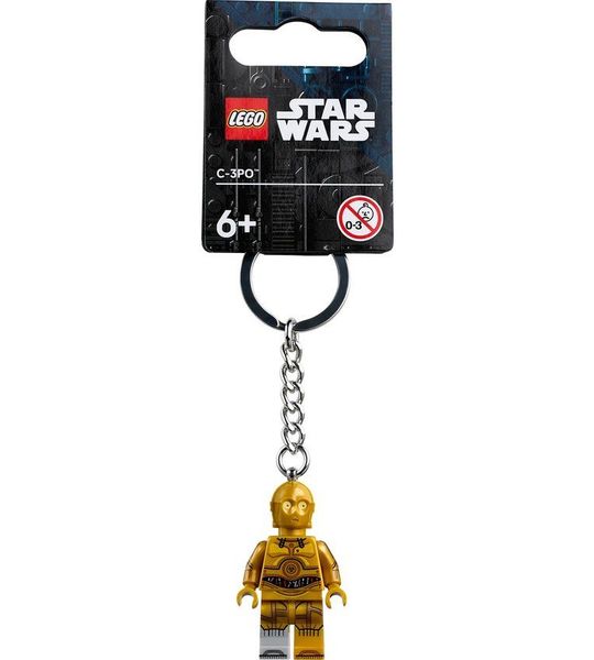 LEGO Star Wars Sleutelhanger - C-3PO™