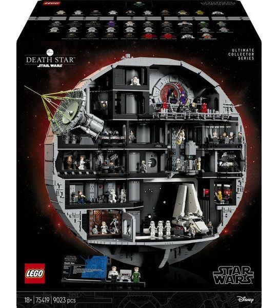 LEGO - Star Wars 75419 - Death Star