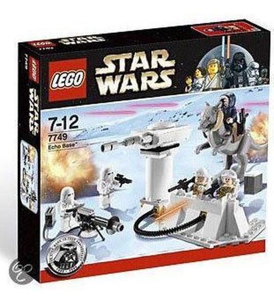 LEGO Star Wars Echo Base - 7749