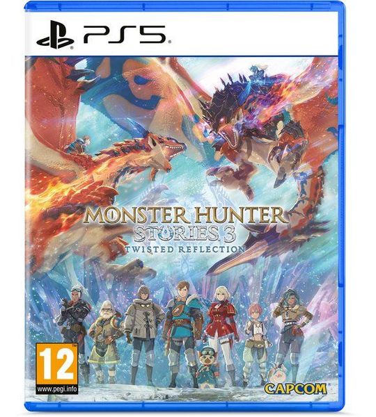 Koch Software Monster Hunter Stories 3: Twisted Reflection - PS5
