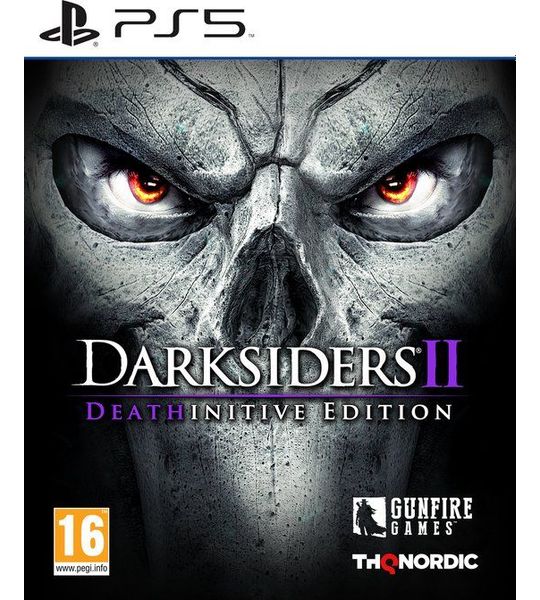 Koch Software Darksiders 2 - Deathnitive Edition Playstation 5