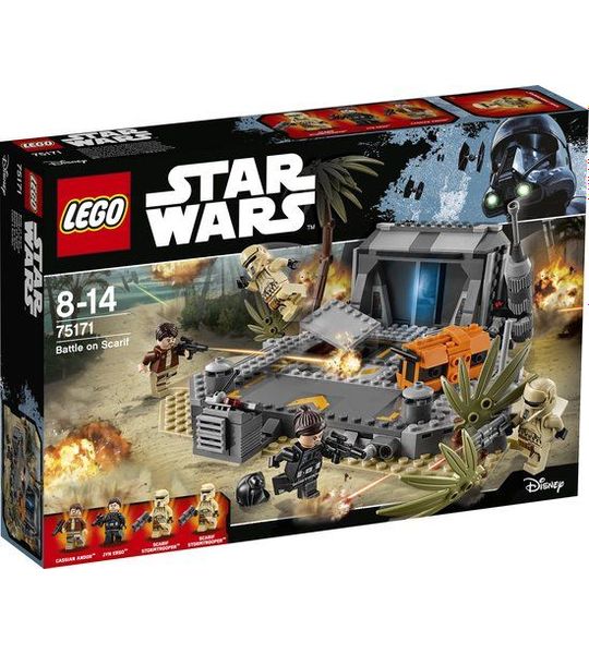LEGO Star Wars Strijd op Scarif 75171