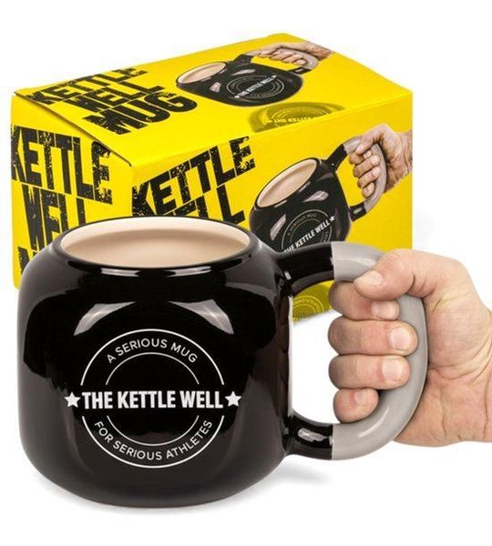 Dailygoody - Koffiekopje - Koffiebeker - Uniek sportief design