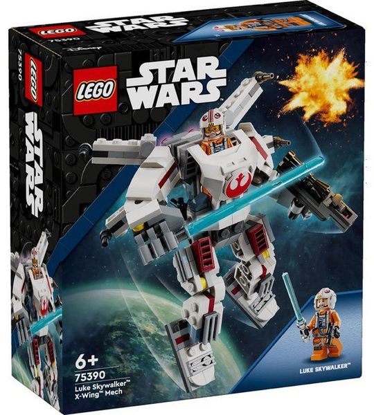 LEGO Star Wars™ Luke Skywalker™ X-wing™ mecha 75390