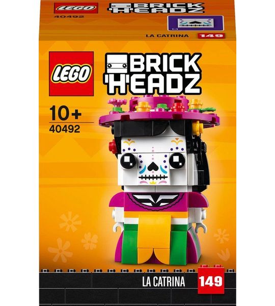 Lego BrickHeadz 40492 - La Catrina