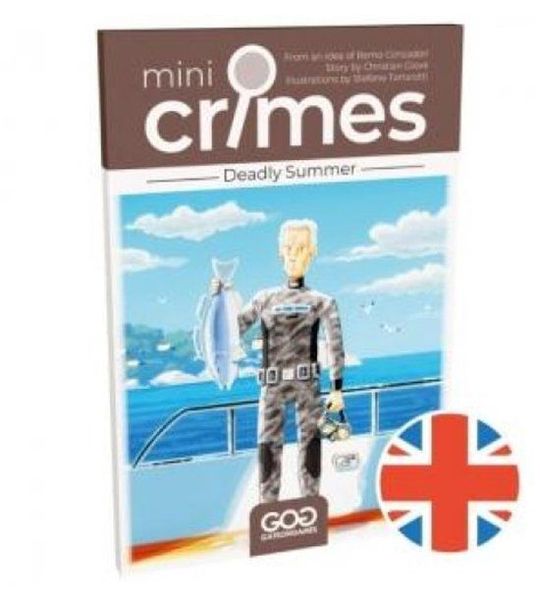 Mini Crimes Special - Deadly Summer