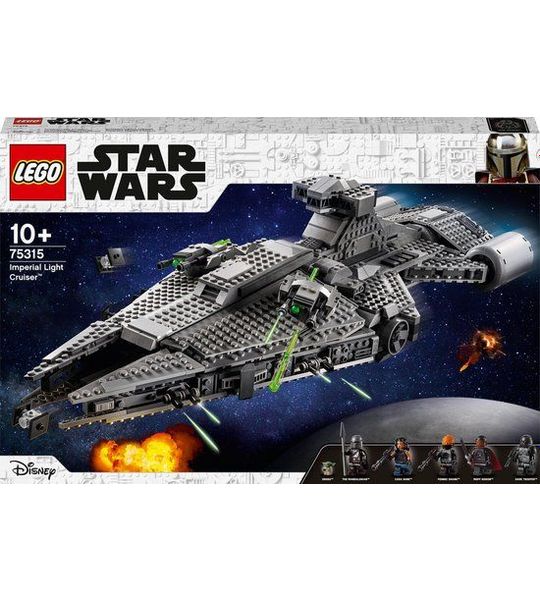 LEGO Star Wars™ Imperial Light Cruiser™ 75315