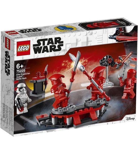 LEGO Star Wars Elite Praetorian Guard Battle Pack - 75225