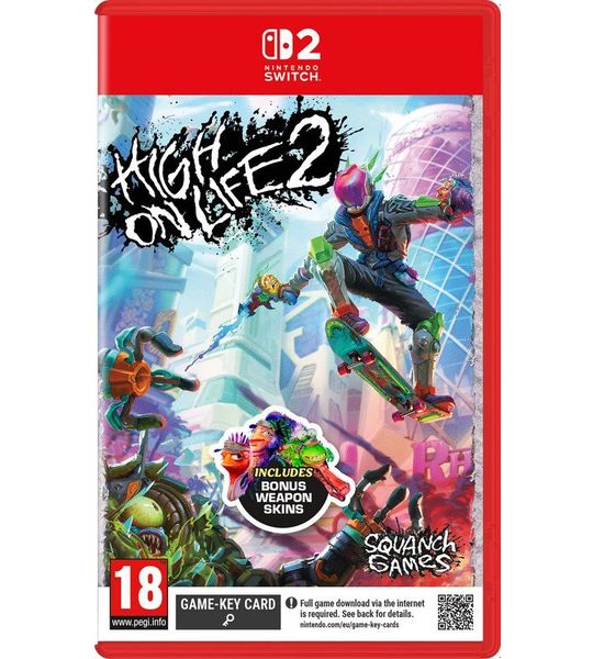 Koch Software High On Life 2 - Switch