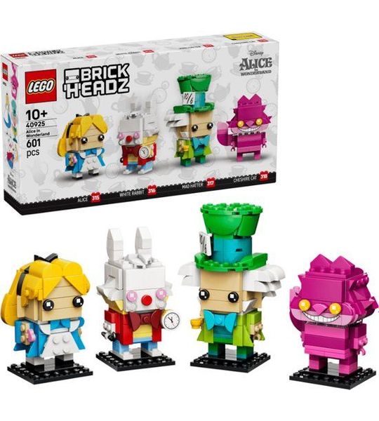 LEGO Disney Brickheadz 40925 - Alice in Wonderland