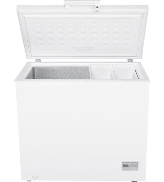 Exquisit GT200-HE-040CW Vrieskist Wit