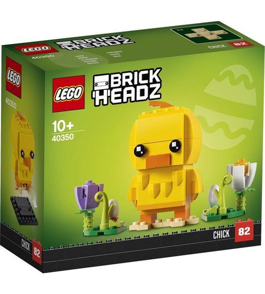 LEGO BrickHeadz Paaskuiken - 40350