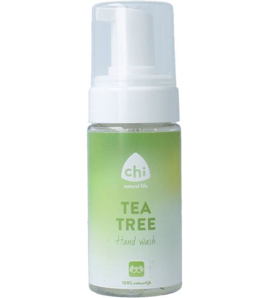 Chi Tea Tree Eerste Hulp Hand & Body Foam Wash