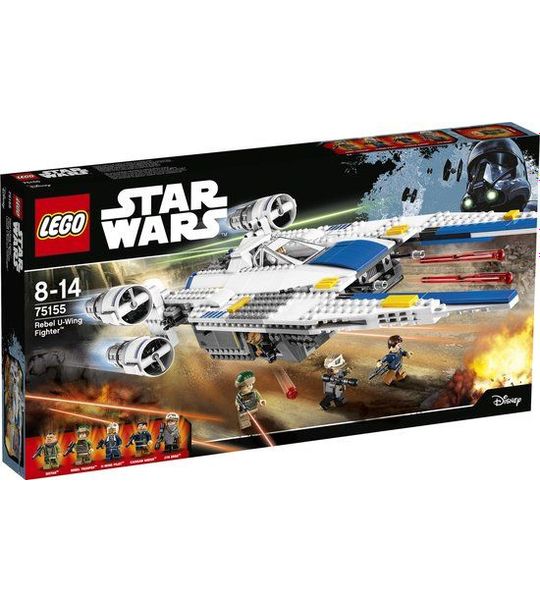 LEGO Star Wars Rebel U-wing Fighter 75155