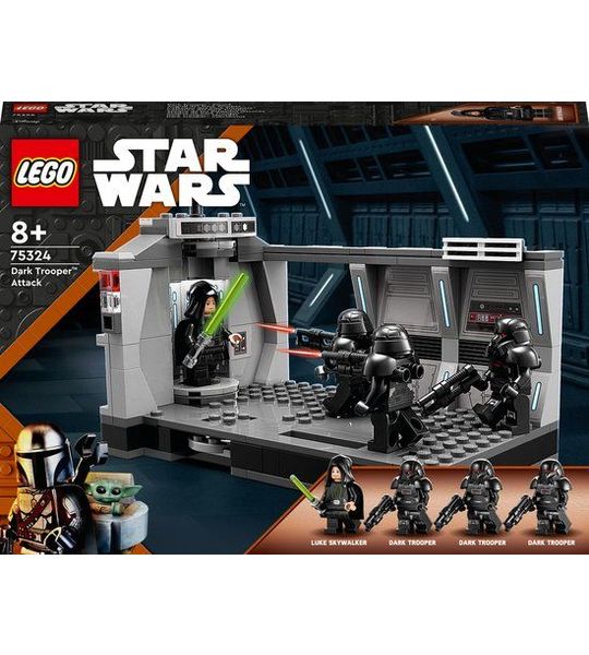 LEGO Star Wars Dark Trooper Aanval
- 75324