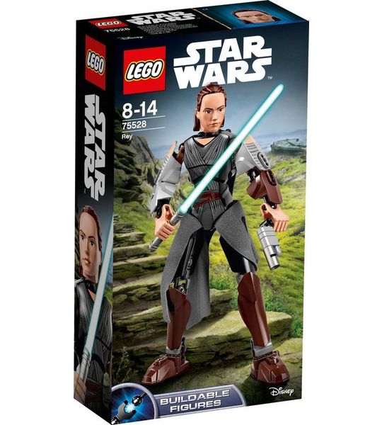 LEGO Star Wars Rey 75528