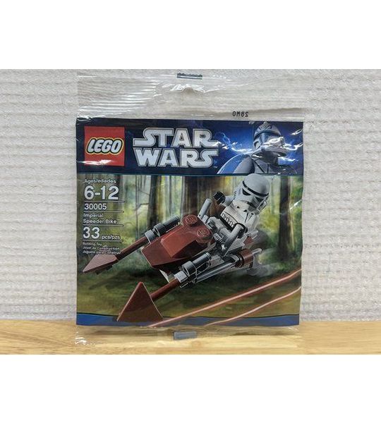 LEGO 30005 Star Wars - Imperial Speeder Bike (Polybag)