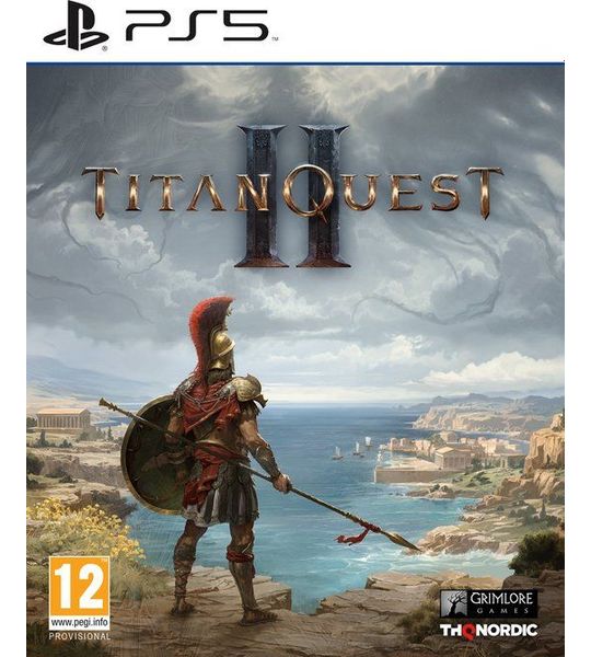Koch Software Titan Quest 2 Playstation 5