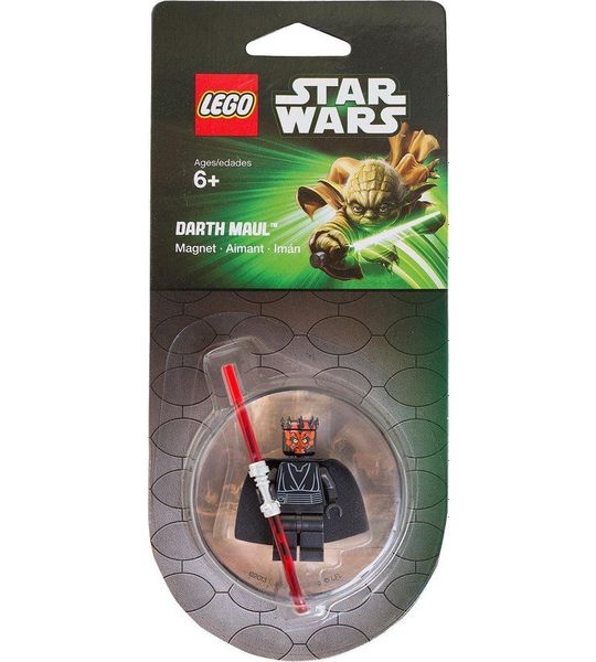 LEGO Star Wars Darth Maul Magneet