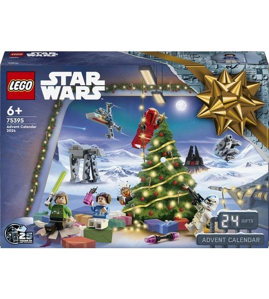 LEGO Star Wars™ Adventskalender 2024 - 75395