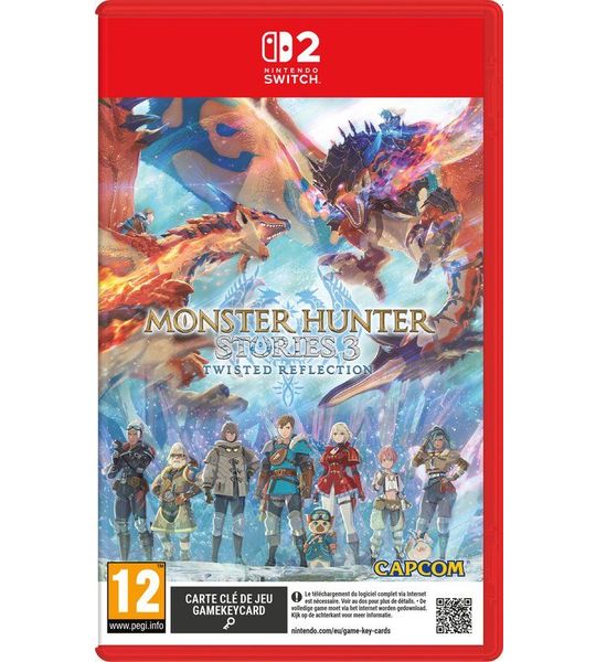 Koch Software Monster Hunter Stories 3 : Twisted Reflection - Nintendo Switch 2