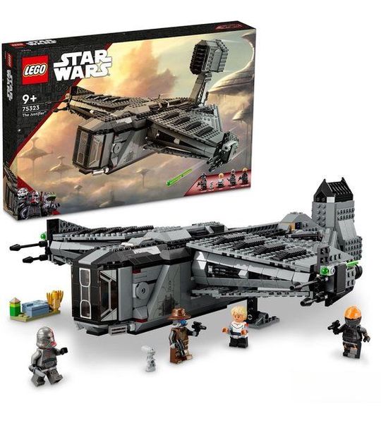 LEGO Star Wars The Justifier - 75323