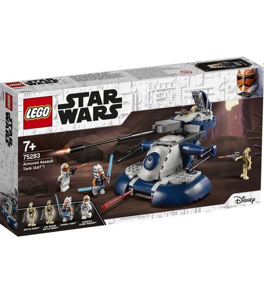LEGO Star Wars Armored Assault Tank (AAT) 75283