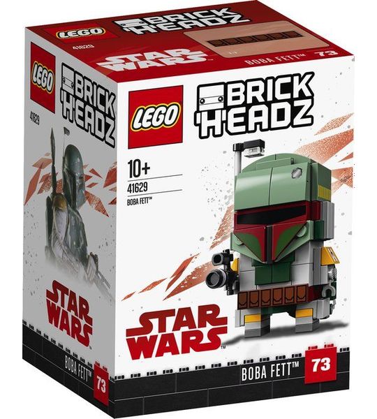 LEGO BrickHeadz Boba Fett 41629