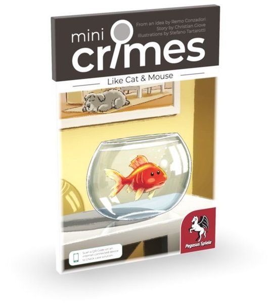 Mini Crimes S1 - Like Cat and Mouse