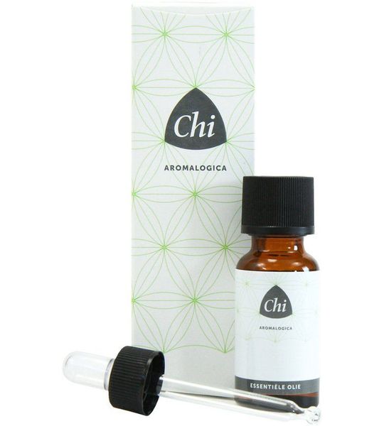 Chi Jeneverbes Etherische Olie Wild