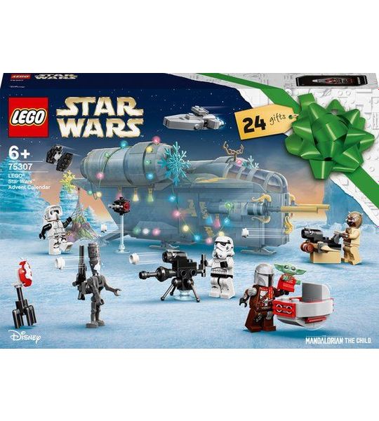 LEGO Star Wars Advent Calendar 2021