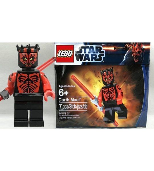 Lego Star Wars Darth Maul polybag exclusive