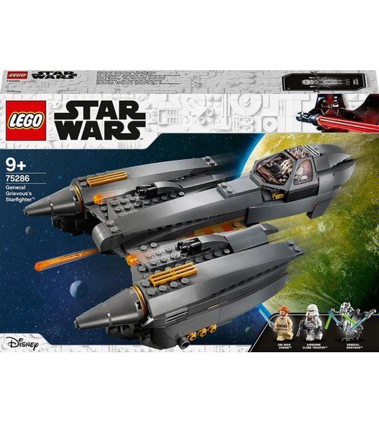 LEGO Star Wars General Grievous' Starfighter 75286