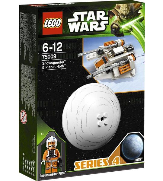 LEGO Star Wars Planet Snow - 75009