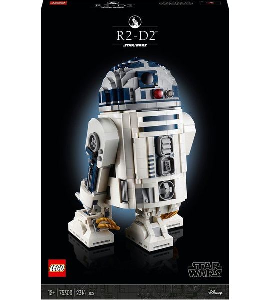 LEGO Star Wars™ R2-D2™ 75308