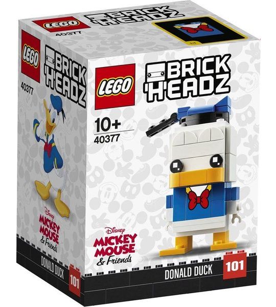 LEGO BrickHeadz Donald Duck - 40377