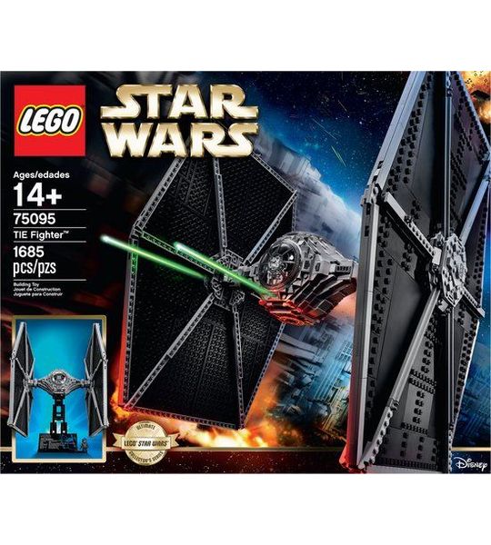 LEGO Star Wars UCS TIE Fighter - 75095