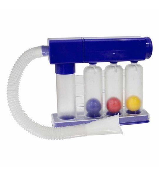 Dailygoody - longtrainer voor spraaktherapie - Oxyfit ademtrainer