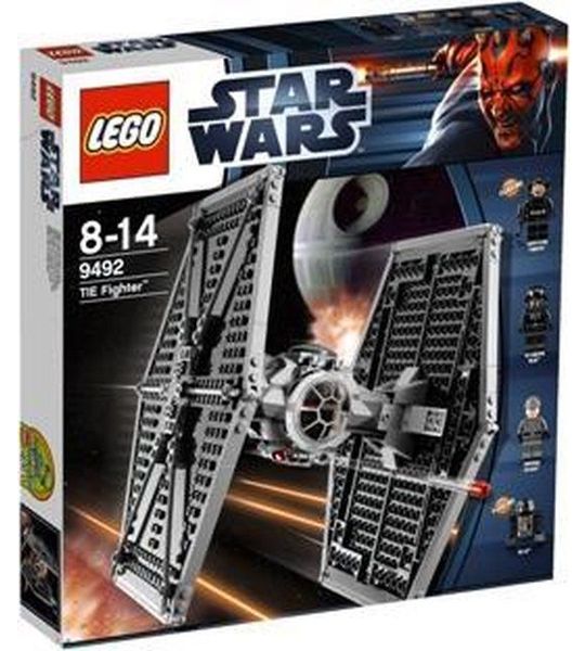 LEGO Star Wars TIE Fighter - 9492